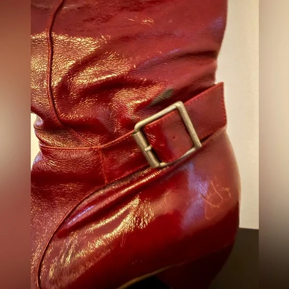 John Fluevog Blind Faith Boots - Picture 14 of 15